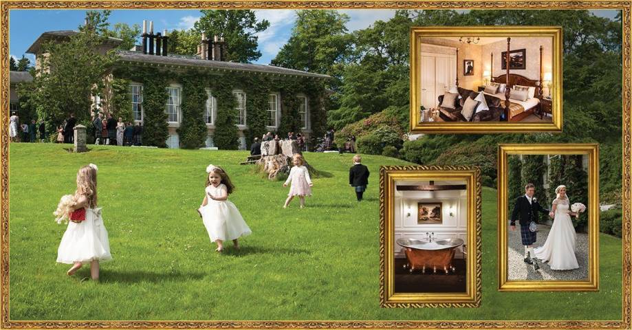 Thainstone House Hotel & Spa,Venues in North East Scotland