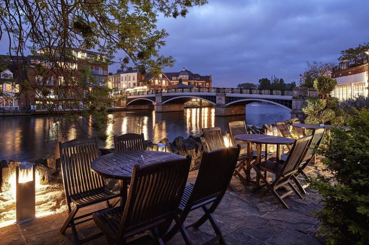 Sir Christopher Wren Hotel & Spa Wedding Guest Accommodation