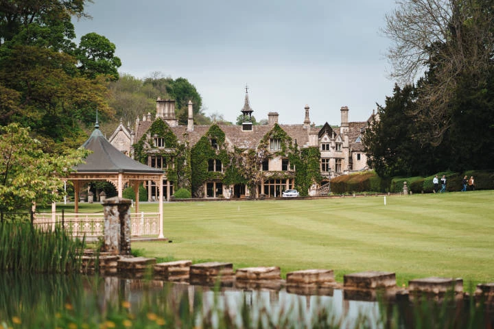 The Manor House Wedding Venue Cotswolds