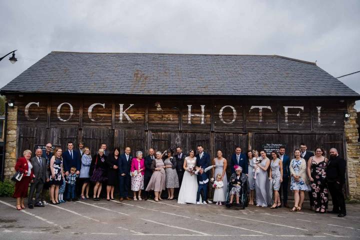 The Cock Hotel Venues in Buckinghamshire