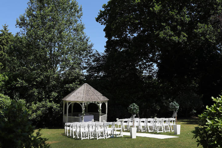 Outdoor Gazebo