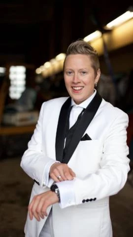 The Butch Clothing Company Ltd Bridal Wear in Kent