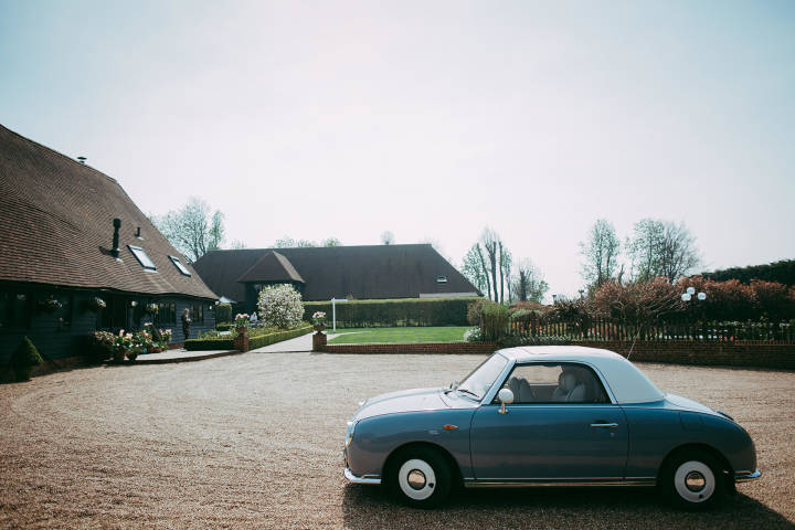 The Old Kent Barn,Venues in Kent