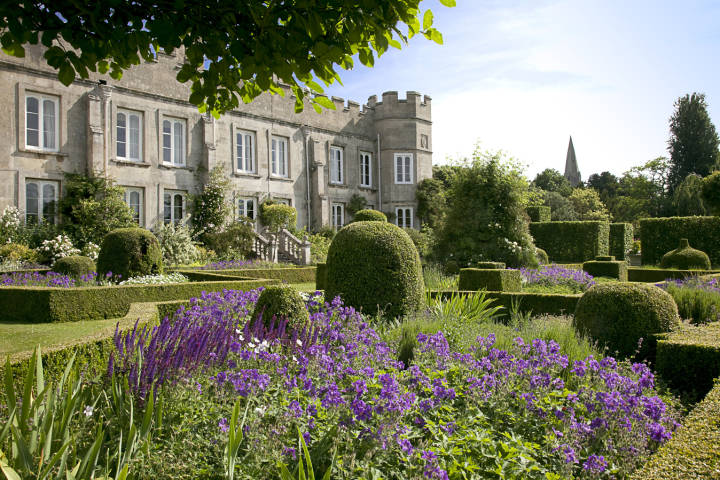 Deene Park,Venues in Northamptonshire
