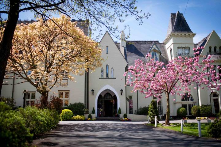 Glen Yr Afon House Hotel, Venues in Monmouthshire