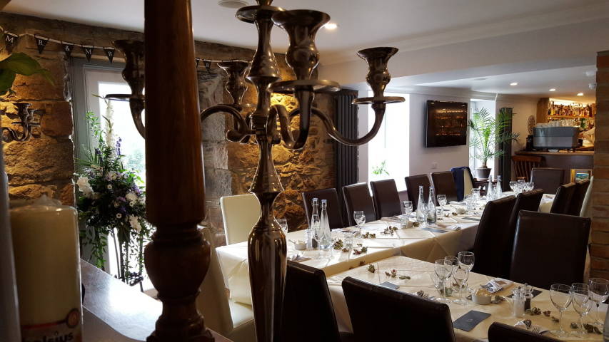 Brander Lodge Hotel,Venues in Central Scotland