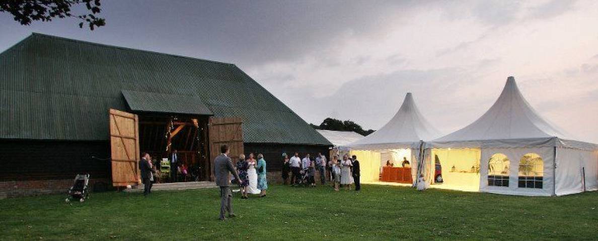 Cold Harbour Events, Venues in Oxfordshire