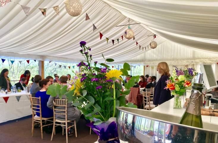 Cherwell Boathouse Venues in Oxfordshire