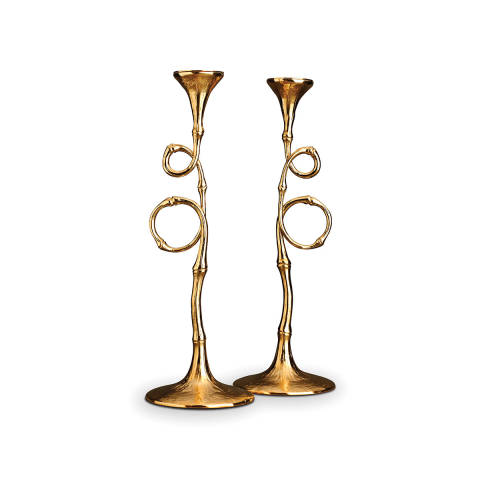 Evoca Candlesticks