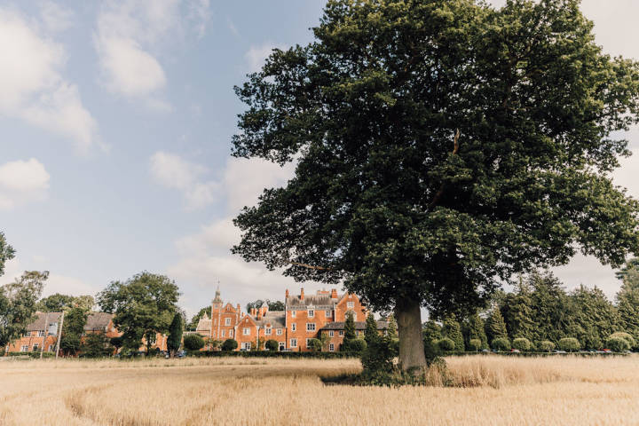 Thicket Priory Venues in Yorkshire - North