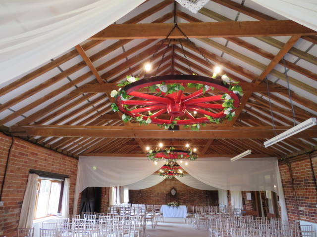 Wantisden Valley,Venues in Suffolk