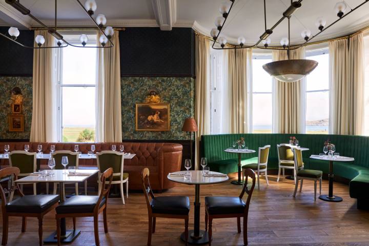 Marine Hotel & Spa Venues in Lothian - East