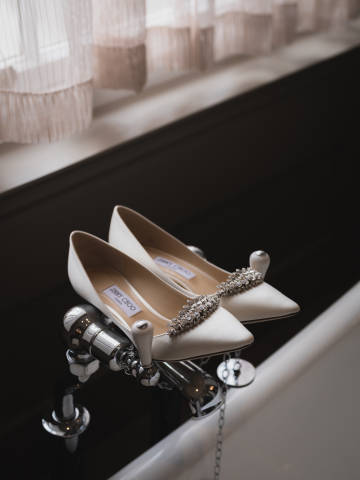 Bridal Preparations