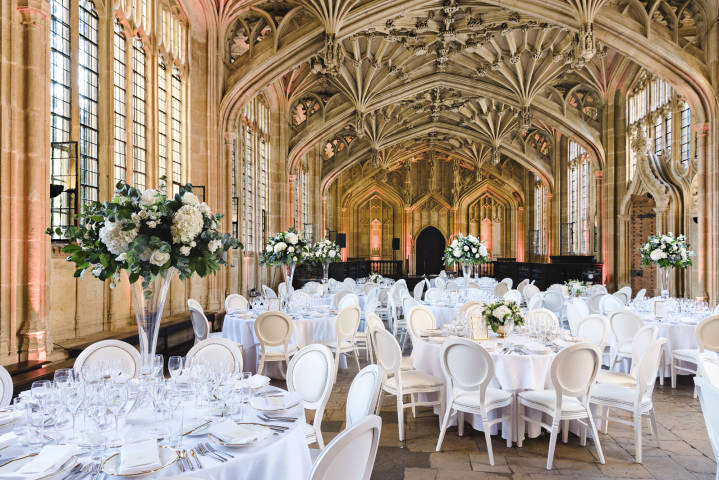 Oxford Fine Dining,Caterers & Catering Hire in Oxfordshire