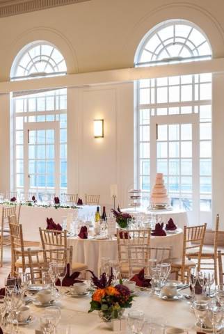 Hackney Town Hall, Assembly Hall