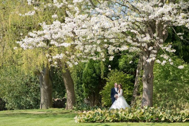 Hartsfield Manor Venues in Surrey