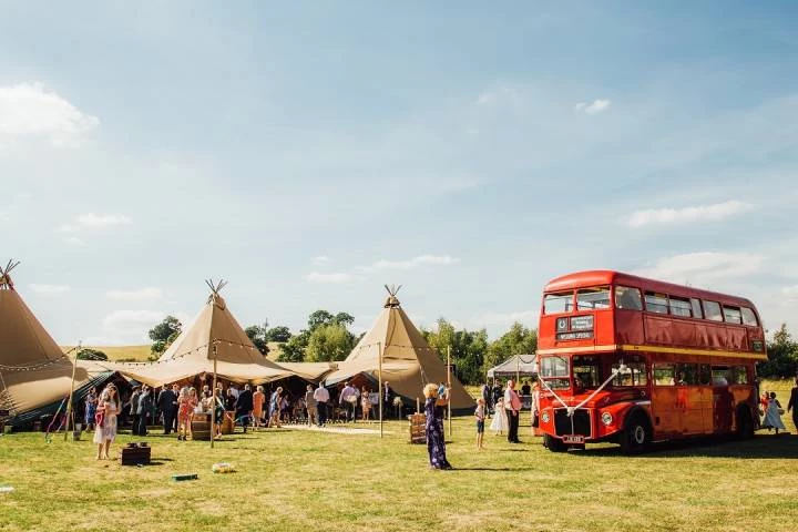 Elite Tents Ltd Marquees in West Midlands