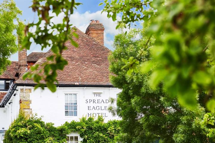 The Spread Eagle Hotel & Spa,Venues in Sussex - West