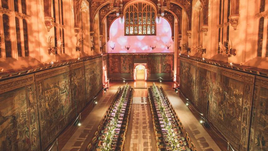Hampton Court Palace & The Garden Room,Venues in Surrey