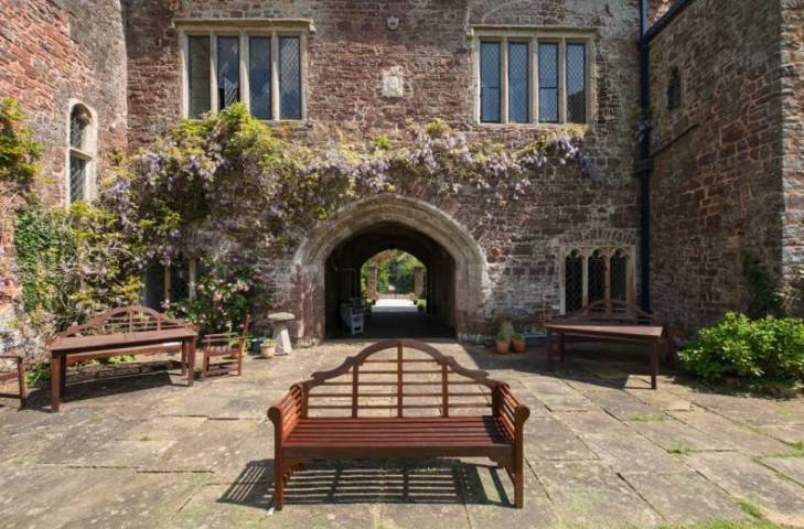 Bickleigh Castle,Venues in Devon Bickleigh Castle private chapel Bickleigh Castle devon weddings Bic