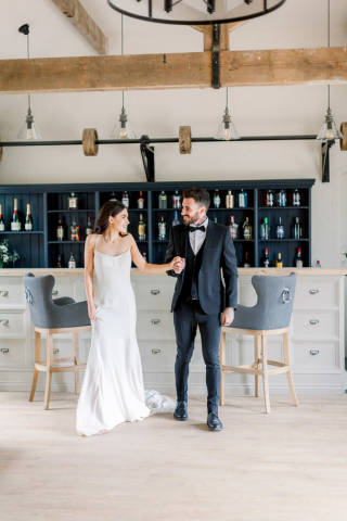 The Hall Barns at Prestwold Venues in Leicestershire