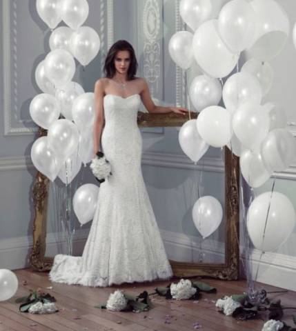 Caroline Castigliano Flagship Store,Bridal Wear in London - Central