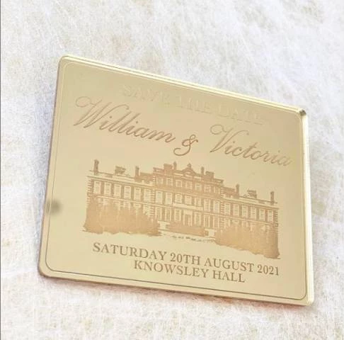 Elite Invite Stationery in Merseyside