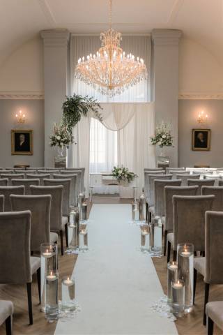 Rushton Hall Hotel and Spa,Venues in Northamptonshire