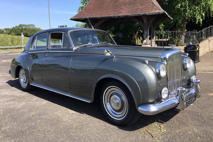 Classic Wedding Cars NE Transport in County Durham