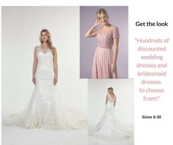 Wed4Less Outlets,Bridal Wear in West Midlands