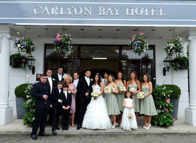 The Carlyon Bay Hotel, Venues in Cornwall and Isles of Scilly
