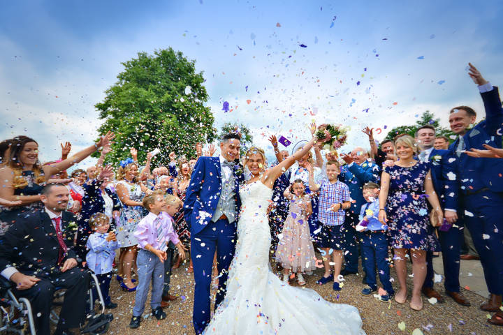 The Tithe Barn at Browsholme Hall,Venues in Lancashire