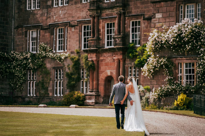 The Tithe Barn at Browsholme Hall,Venues in Lancashire