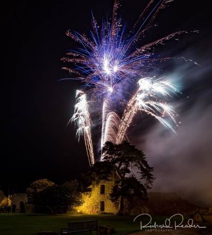 AJ Pyrotechnics Ltd Entertainment in Kent