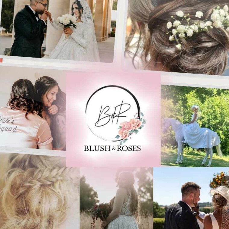 Blush & Roses Bridal 