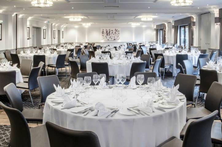 Cathedral Suite Private Dinner