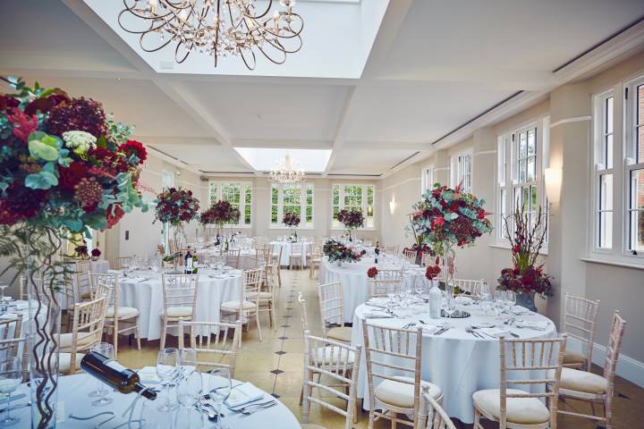 Rockbeare Manor Venues in Devon