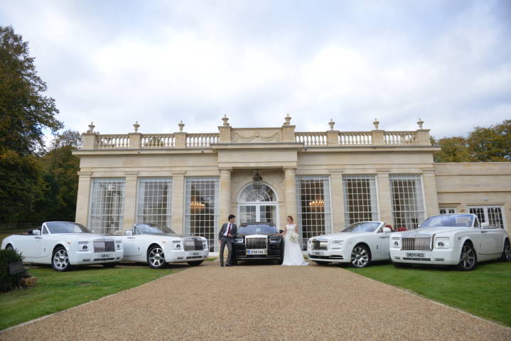 Rushton Hall Hotel and Spa,Venues in Northamptonshire