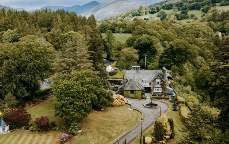 Broadoaks Boutique Country House Venues in Cumbria