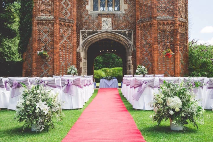 Leez Priory Venues in Essex