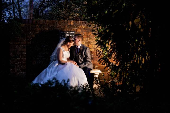 The Hundred House Hotel Venues in Shropshire