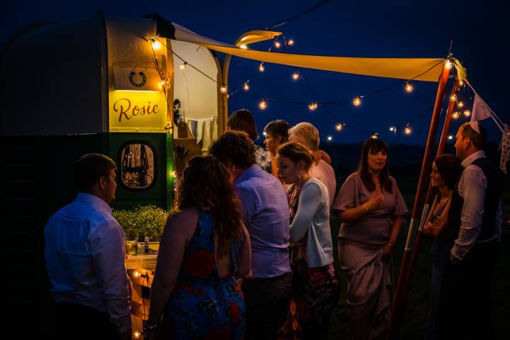The Little Horse Picture Booth Entertainment in Essex