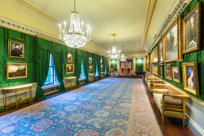 Hillsborough Castle,Venues in County Down