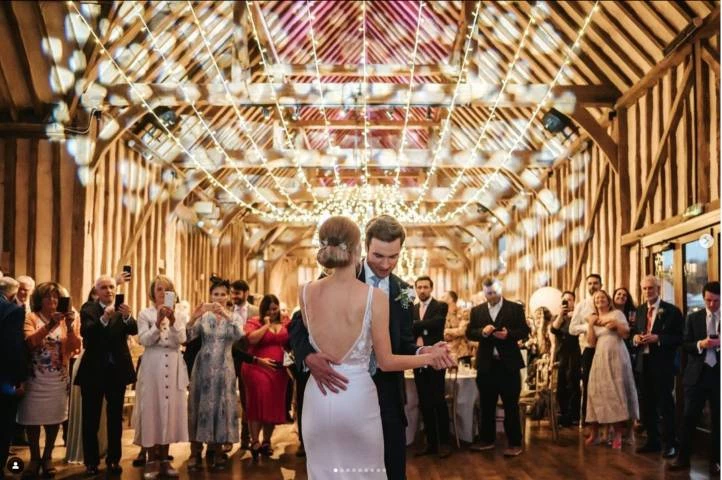 Lillibrooke Manor & Barns Venues in Berkshire