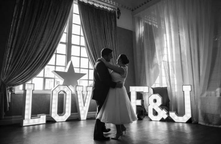 Letters2Love,Venue Decor & Furniture Hire in Worcestershire