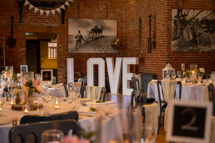 The Granary Wedding Barn Venues in Lincolnshire
