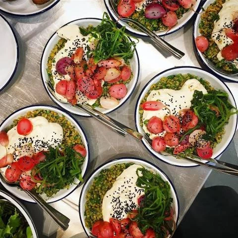 Tom Hunt Catering Caterers & Catering Hire in Central London