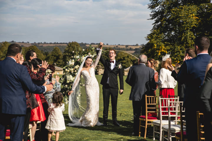Rachael Meyer Humanist Wedding Celebrant Celebrants & Toastmasters in Yorkshire - North