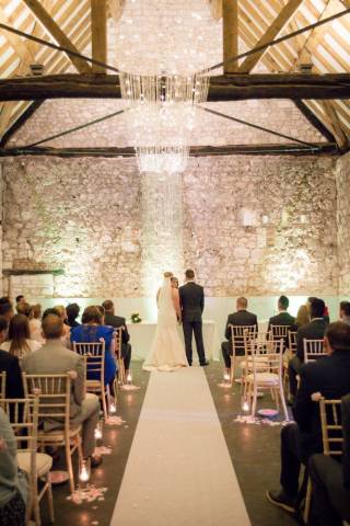 Monks Barn,Venues in Berkshire