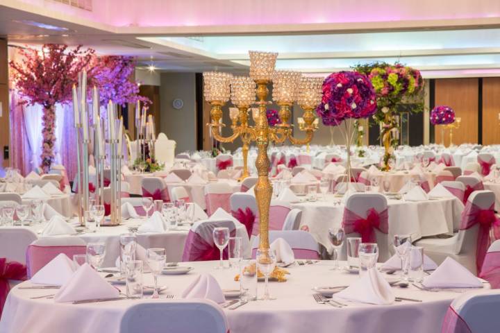 The Waterfront Venues in West London